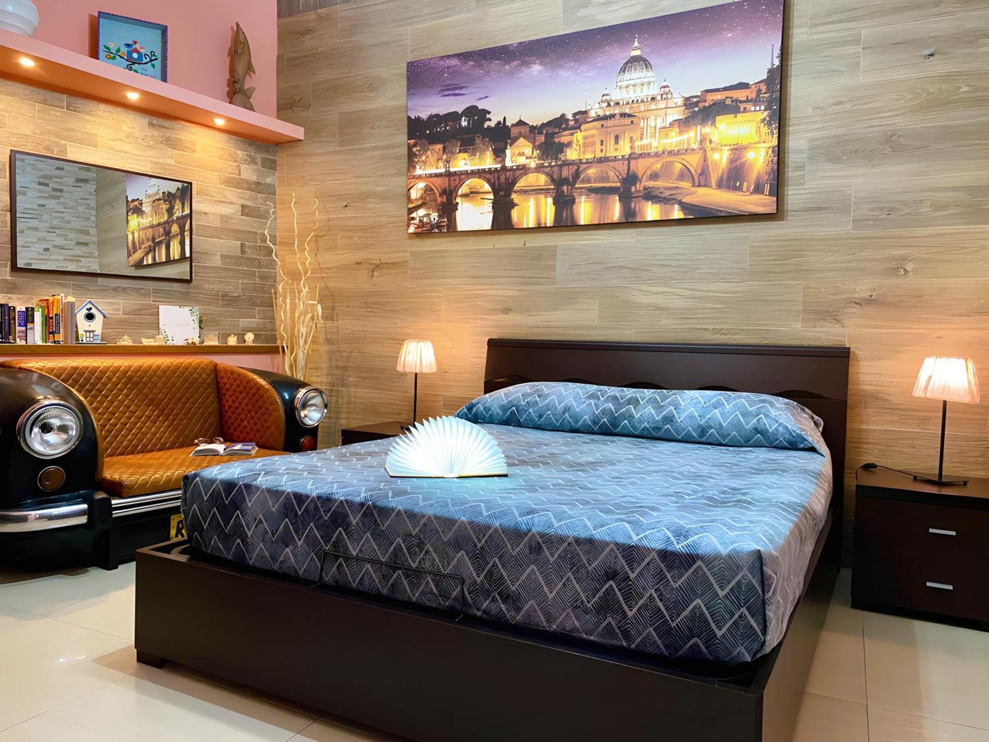 The Best Nest Rome Extérieur photo