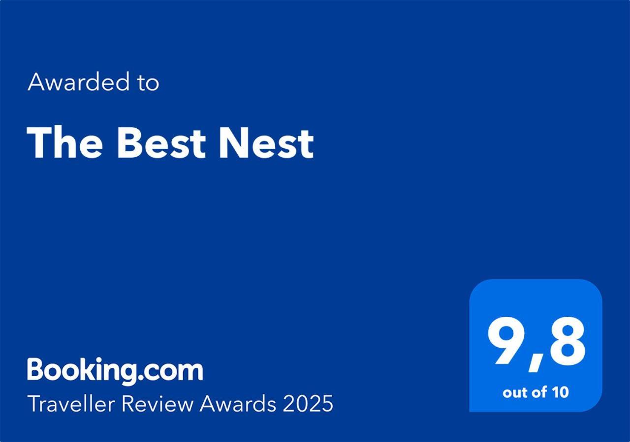 The Best Nest Rome Extérieur photo